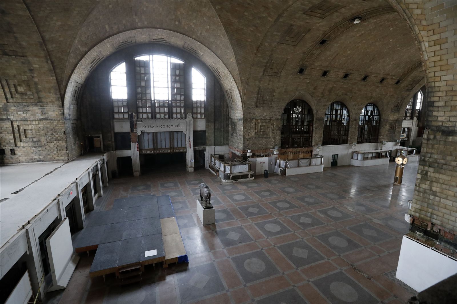 A Closer Look: The Central Terminal